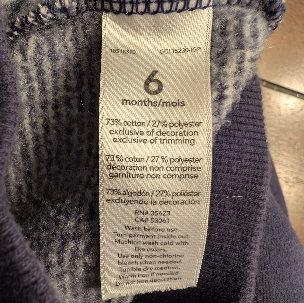 Infant Jacket Bundle Size Newborn-6M - Picture 7 of 10